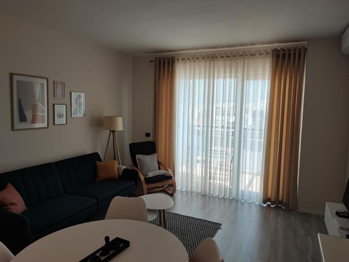 Cozy Central Tirana Apartments Exterior photo